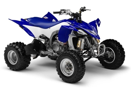 Спортивный квадроцикл Yamaha YFZ 450 R Спортивный квадроцикл Yamaha YFZ 450 R